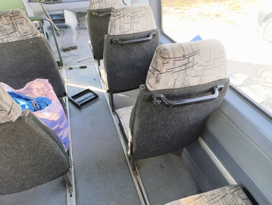 Седалки за бус 16 бр.