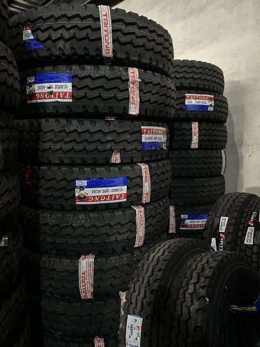10.00.20 Грузовые шины