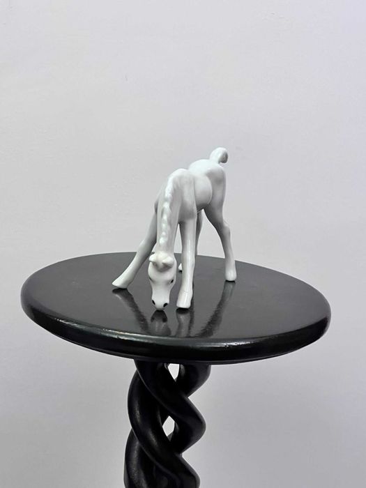 Bibelou vechi portelan MARCO POLO Portugalia bibelouri marcat