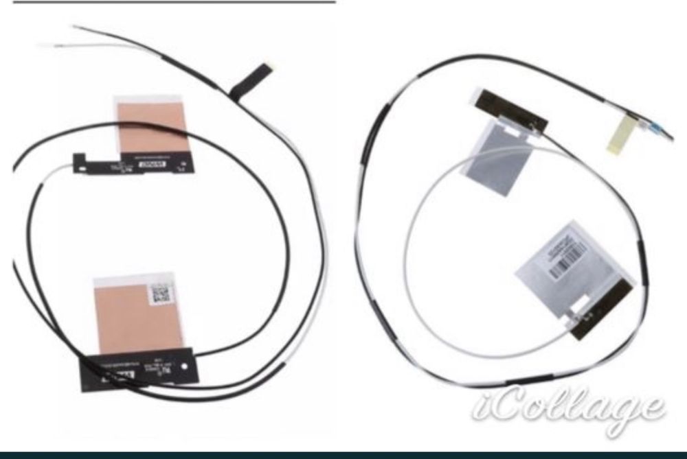 Antene wifi pc-laptop/ AX210, AX200, BE200…