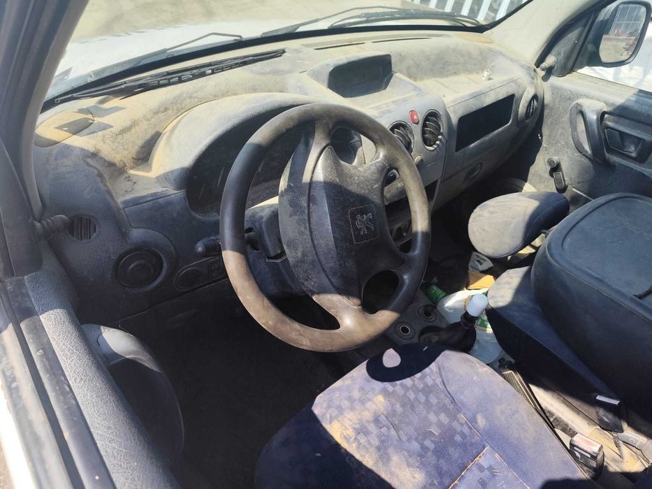 Peugeot Partner 1.9 - 69к.с - 2006г. на части
