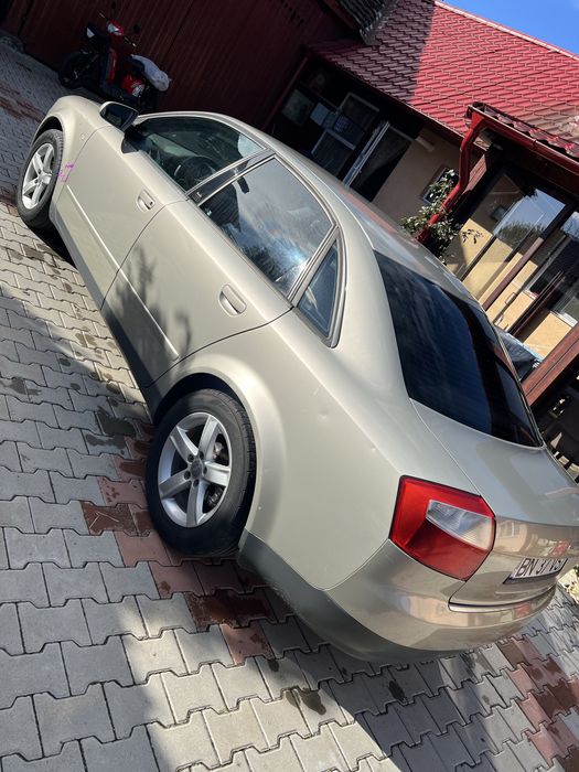 Se vinde Audi a4 b6 an 2001