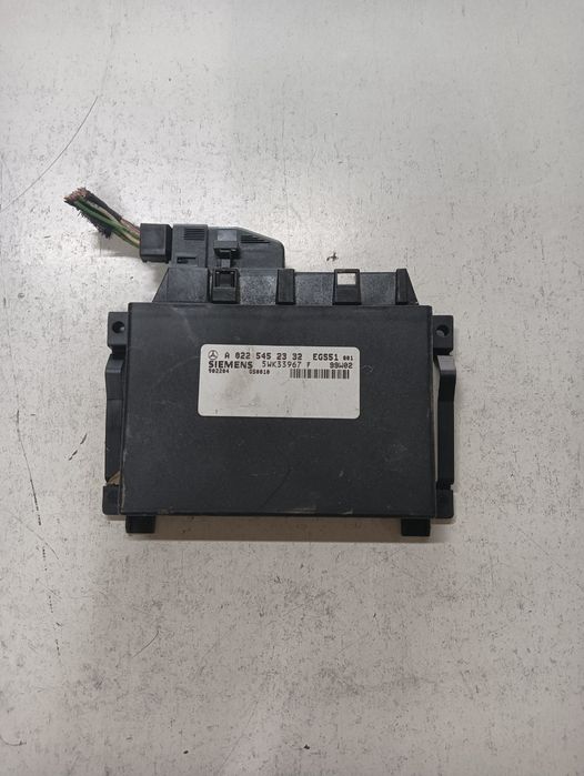 Calculator Cutie Viteze Mercedes-Benz M-Class W163 1998 - 2005 A02254