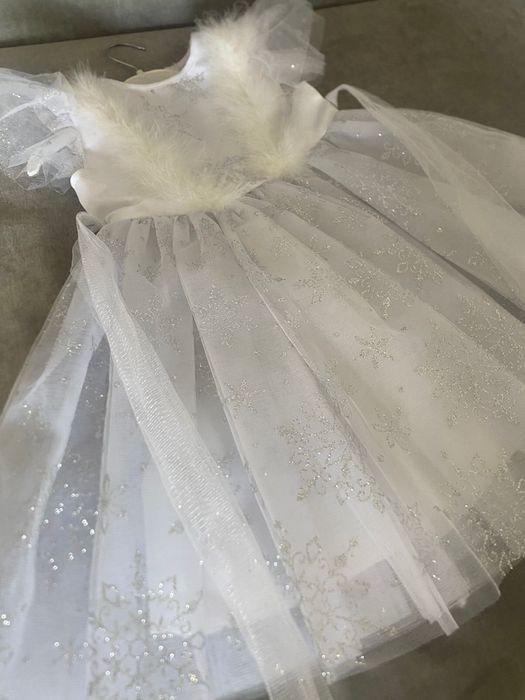 Детские платья на 4-5 лет