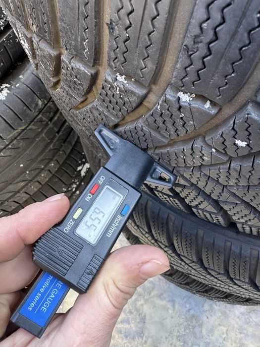 4 anvelope Bridgestone Blizzak LM005 – 225/40/R18 92V, iarnă