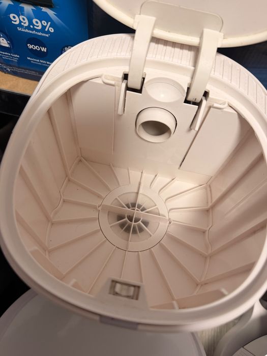 Aspirator robot Ecovacs Deebot T9+