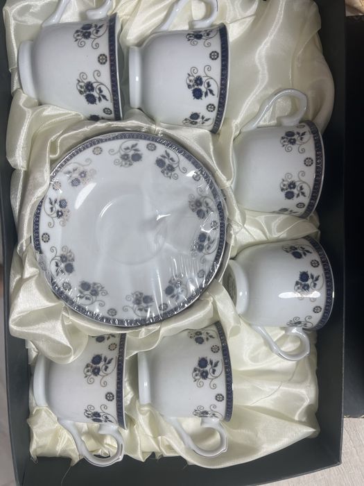 Продам кофейный сервиз