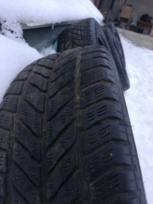 Jante Tabla 5x112 R16 Vw Golf passat touran audi 205 55 16 iarna