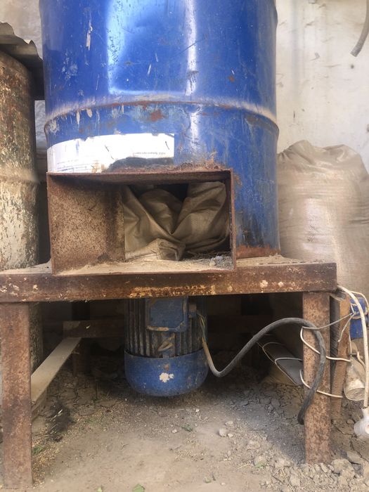 O’t maydalash aparati