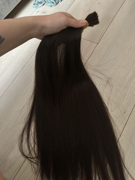 Продам волосы брюнет