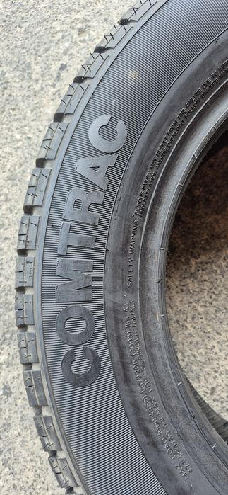 4 anvelope vara ca noi Vredestein 215/60/16C.Pretul este pe bucata.