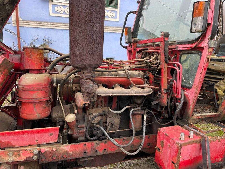 De vanzare Tractor Belarus LTZ 55A 4X4