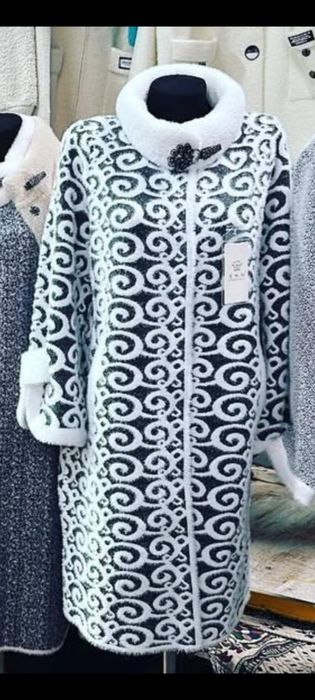 Продам пальто альпака