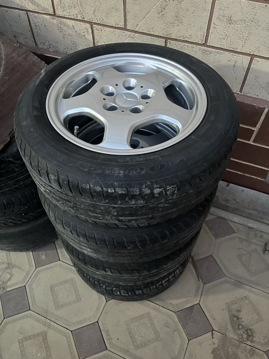 Продаю диски от MB 210
