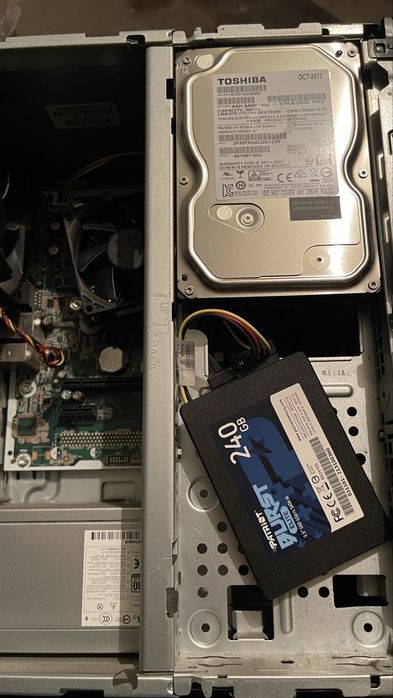 Продам компьютер HP 290 G1 MT