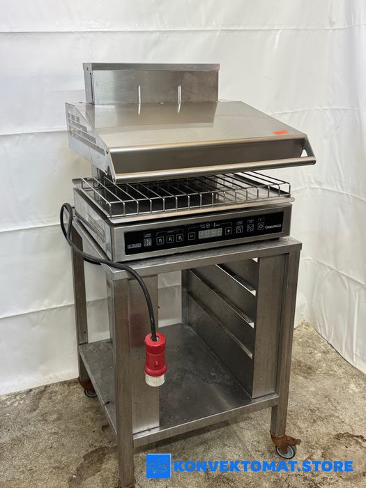 Професионален Саламандър / Тостер Lincat 3 kW с регулируема скара