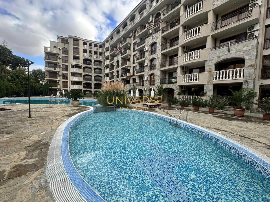 Продава се Двустаен апартамент в к.к. Слънчев бряг - 61 кв.м за 1369 €/кв.м - Снимка #15