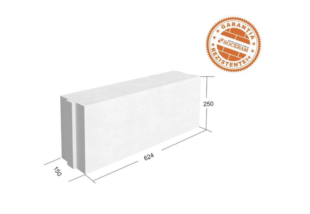 Bca 15x25x62,4 cu nut si feder