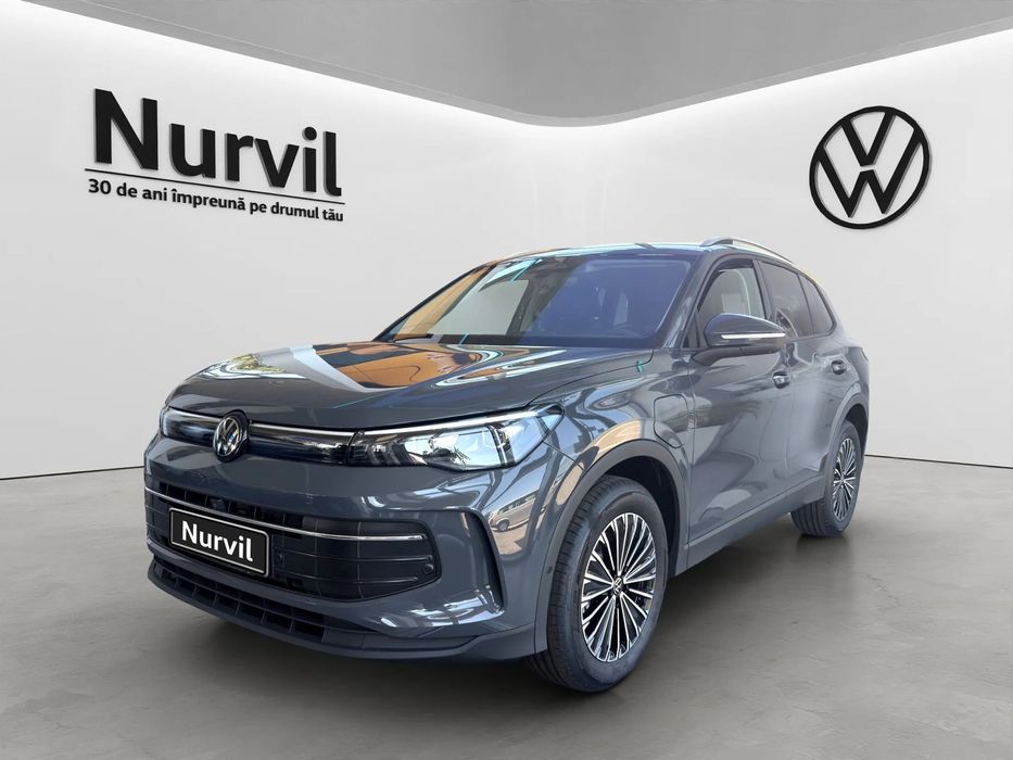 Volkswagen Tiguan livrare imediata, autonomie electrica 120 km