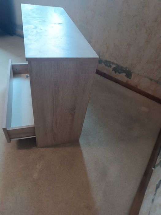 Шкаф , дъб сонома