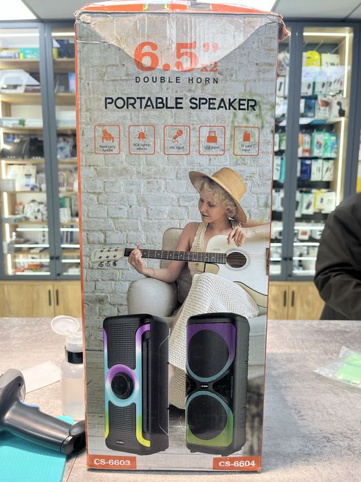 Продам колонку