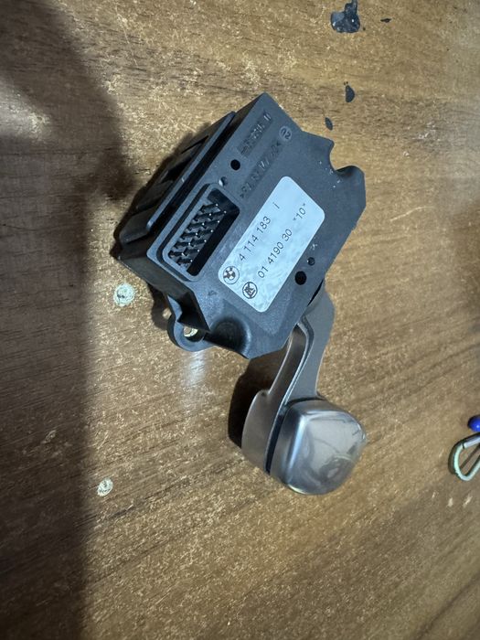 селектор акпп бмв е65