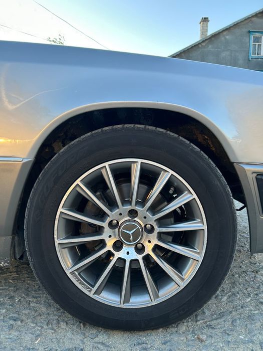 AMG титанки В комплекте хорошем состояние