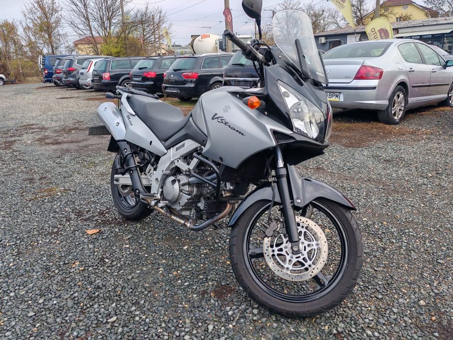 Suzuki V strom DL 650 2004 cash sau rate