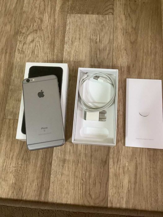 Продаётся iphone 6s+ на 64 гига.