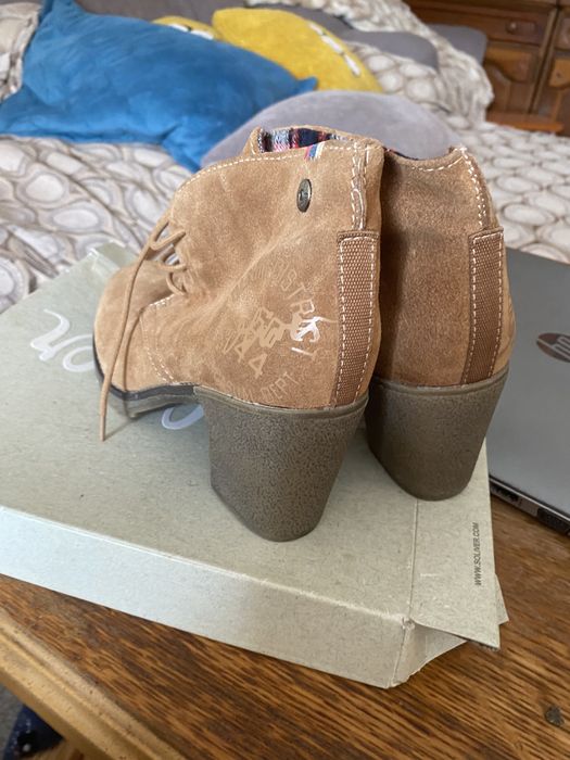 Botine ghete S Oliver 39 noi