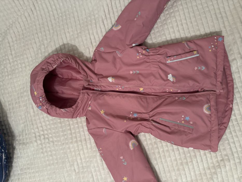 Куртка для девочки