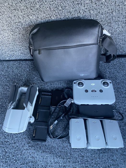 URGENT! dronă Dji Mavic Air 2