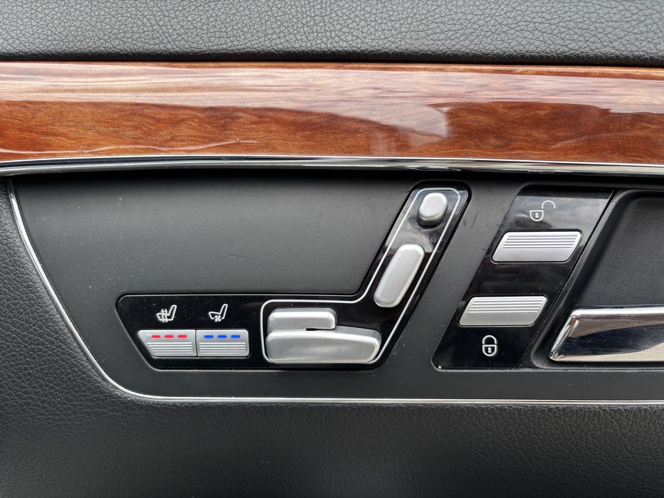 Mercedes S320CDI AMG PACHEt