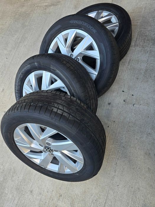 Set roti vara noi R18 Tiguan Kodiaq