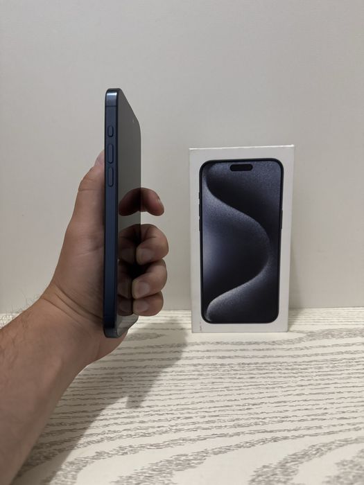 Iphone 15 Pro Max 256 gb Идеал 84%