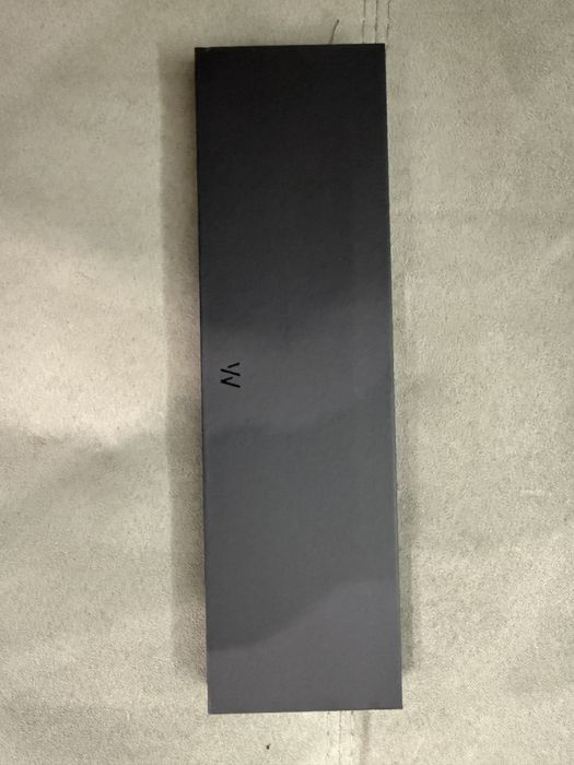 Bandă WHOOP (neagra de piele)