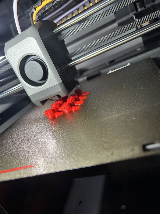 Servicii proiectare si printare 3D