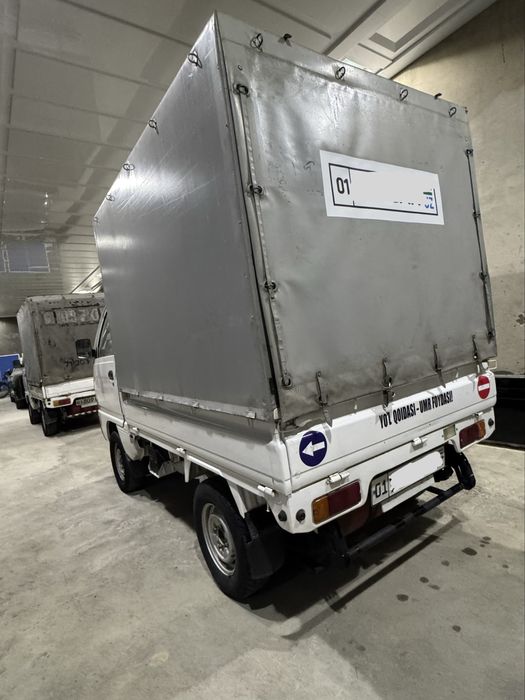 Labo 2017 yil 272000 probeg Gaz bor