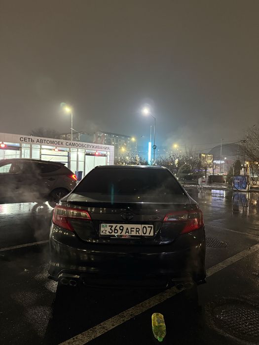 Продам Toyota Camry 50 XSP