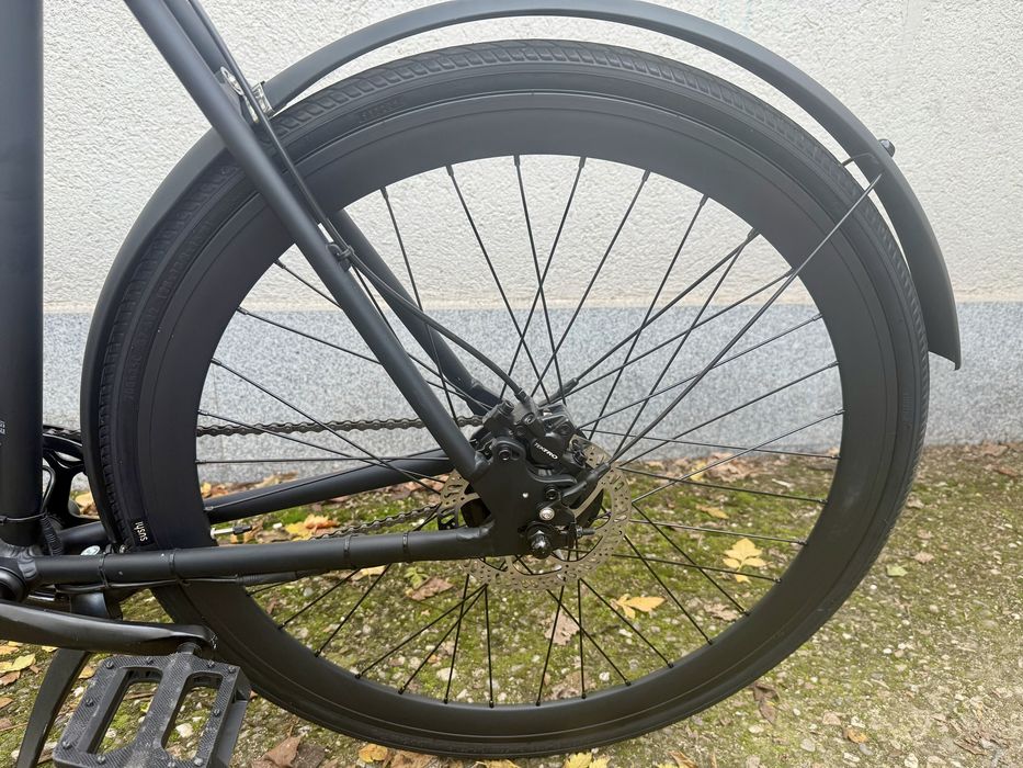 Чисто Нов Електрически Велосипед