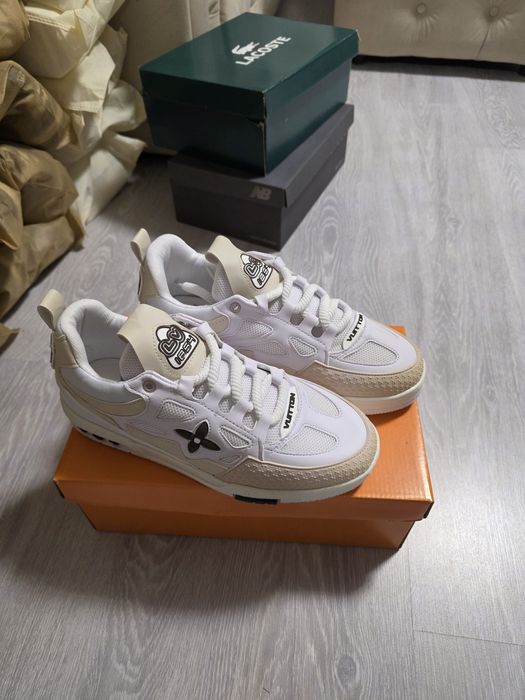 Sneackers premium Louis Vuitton trainer, track 40-45