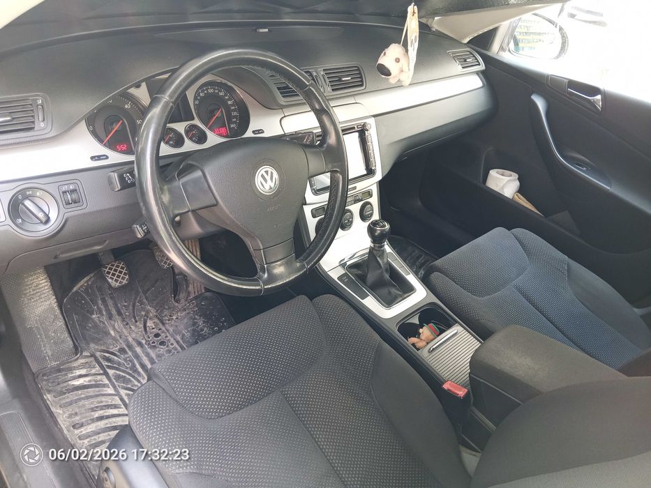 VOLKSWAGEN Passat 2008 — imagine 4
