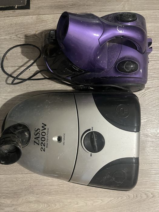 Продам пылесосы по 5000 тг