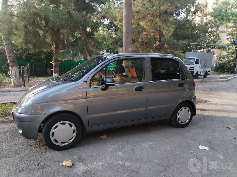 Matiz 2014 год, евро вариант, с кондиционером