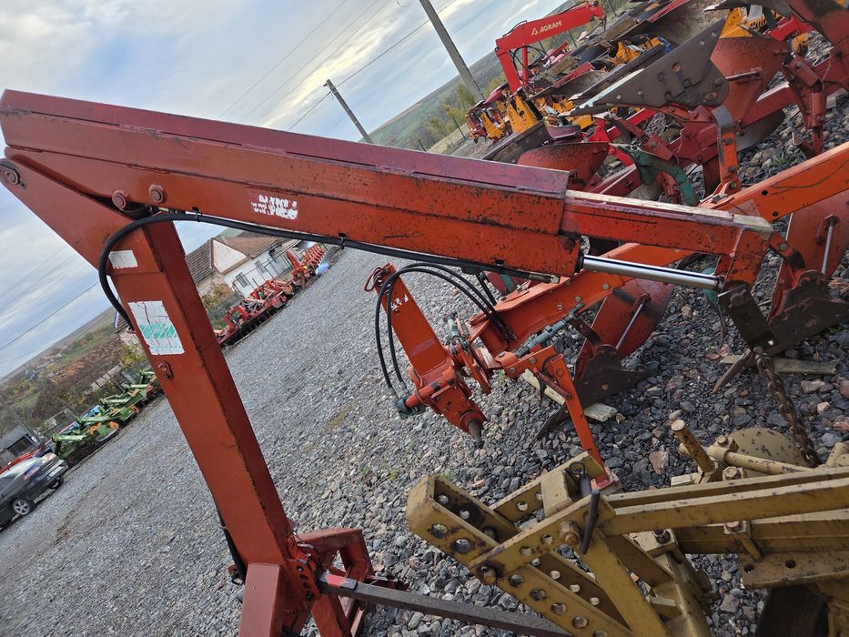 Macara ridicat saci Big Bag