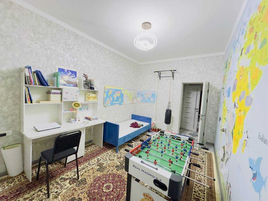 Шинам дуплекс квартира 5 хона Сергели