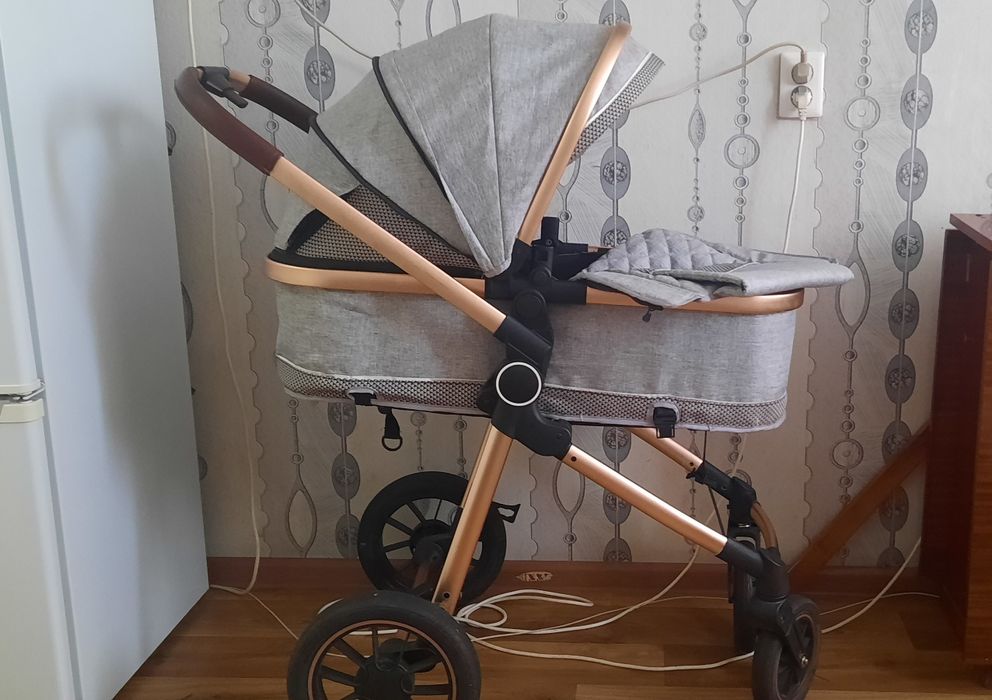 Продам коляску Зима-Лето