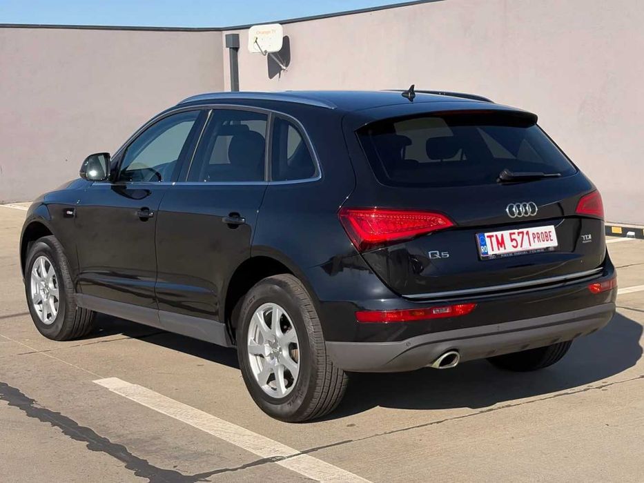 AUDI Q5 2013 — imagine 4