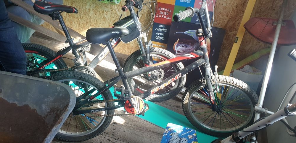 Продам велосипеды