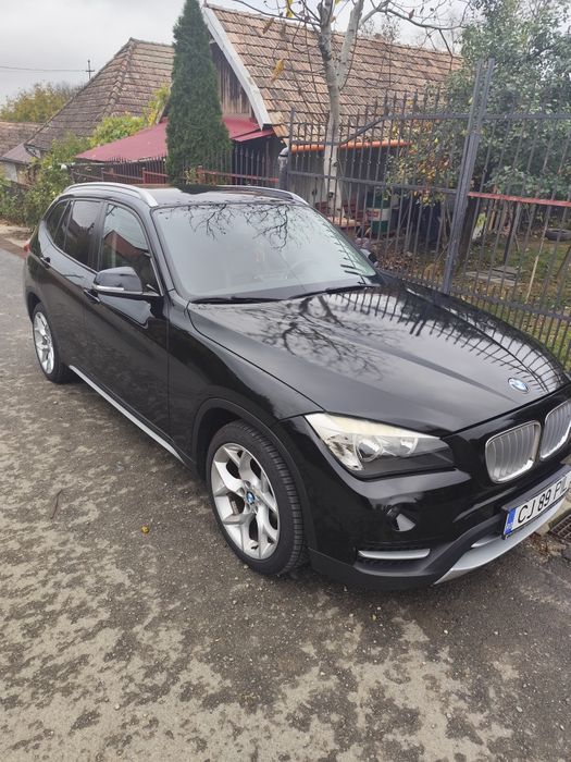 BMW X1 2013 — imagine 2